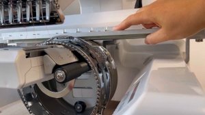 Обзор вышивальной машины Yeshi YS-Mini 1201