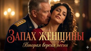 Запах женщины.  (Вторая версия песни. AI Олег Мороз ) #ПремьераКлипа #Танго #ScentOfAWoman