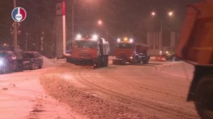 На заседании городской Думы рассмотрели вопрос зимней уборки территорий Новоуральского округа