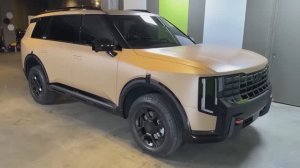 Kia Telluride 2026 обзор