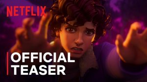 Stranger Things: Tales from '85 Animated Series, season 1 - Official Teaser | Netflix