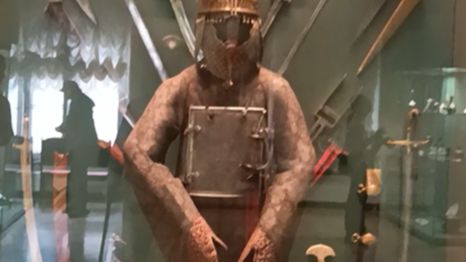 Эрмитаж \ Зимний дворец_2 день_10 часть