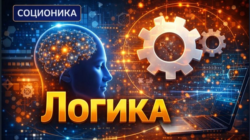 Логика в соционике