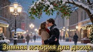 📖ПОЛНАЯ АУДИОКНИГА📖ЗИМНЯЯ ИСТОРИЯ ДЛЯ ДВОИХ❤️🍷 ЛЮБОВНЫЕ РОМАНЫ🍷