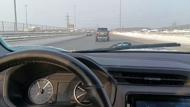 зимняя дорога смотреть онлайн