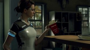 DETROIT. BECOME HUMAN.1. НОВИНКА НА КАНАЛЕ.