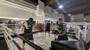 Varyag Fight Gym (Митино). Бокс 02.02.2026
