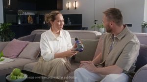 Массажер перкуссионный электрический B.Well TH-490