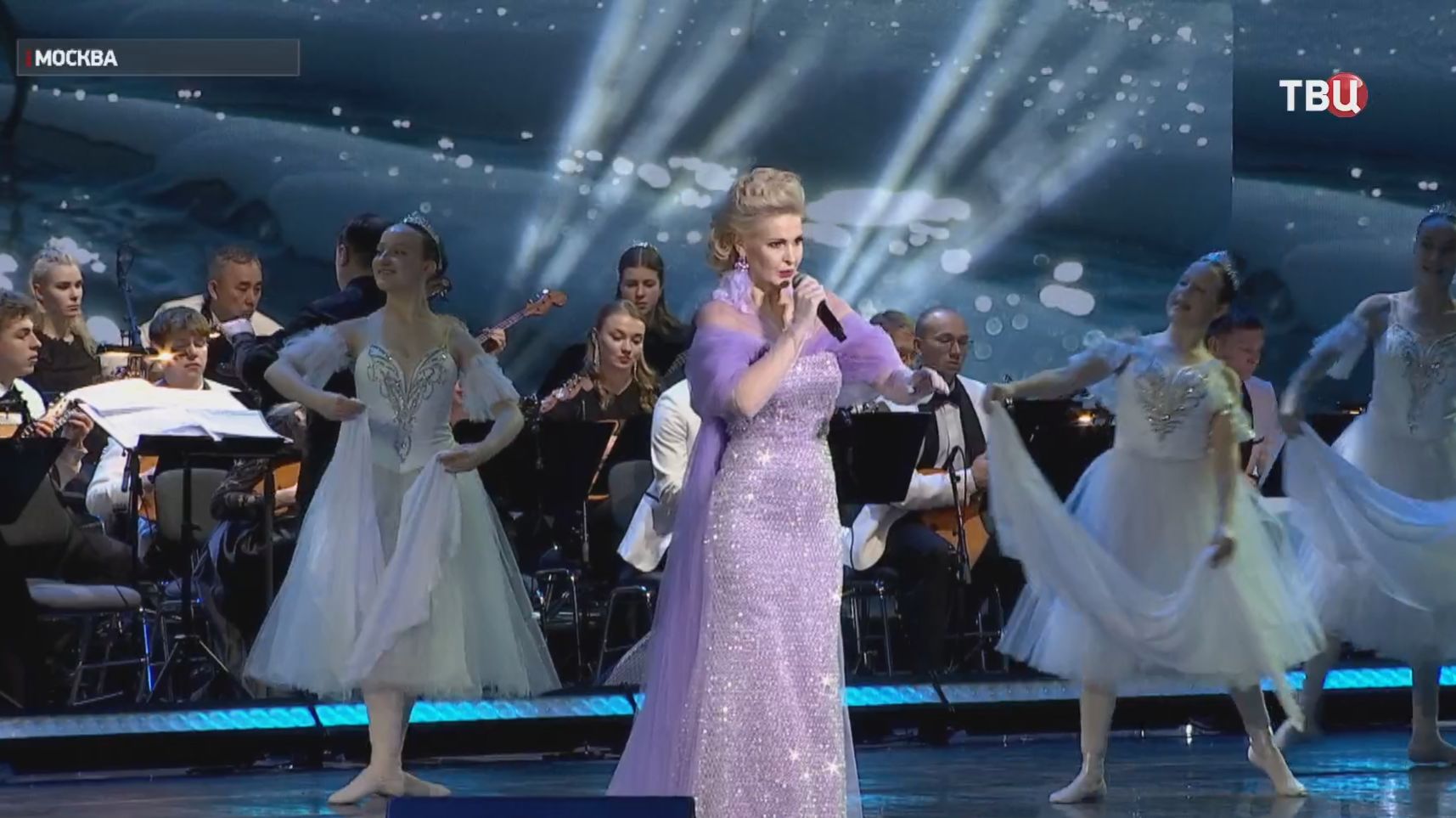 В Кремлевском дворце отметили Международный День русского романса смотреть онлайн