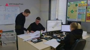 Лучистое отопление. О заводе