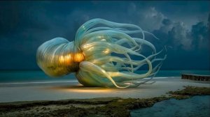 AI Music Video  ｜ ＂House of Light＂ 4K-(2160p30)