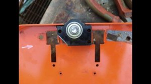 КРАТОН WMPT-004  строгально-рейсмусный станок доработка (мой вариант).