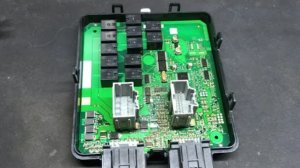 Ремонт ЦБКЭ Центрального Блока Кузовной Электроники Лада Калина 2 ,Гранта, Приора.