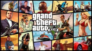 Grand Theft Auto 5 Enhanced (ГТА 5). Полное прохождение игры