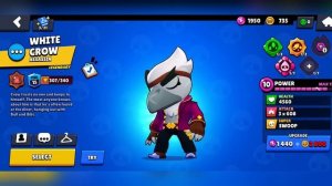 👹Это ПРОКЛЯТЫЙ АКК с ВОРОНОМ на 30 РАНГЕ в БРАВЛ СТАРС