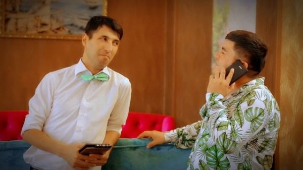 QALAMPIR - HAJVIY KO'RSATUV 18 QISIM