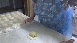 ПИРОЖКИ с РАЗНЫМИ НАЧИНКАМИ.