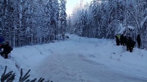 Ралли Лахденпохья 2026
СУ1,4-Ихала