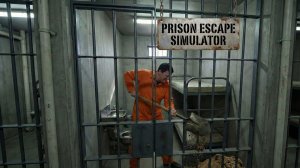 Prison Escape Simulator: Dig Out  - Пора сбегать !