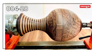 Ваза из дерева своими руками на токарном станке Токарные работы по дереву для начинающих