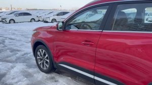 Chery Tiggo 7 Pro 2022 г. VIN 737109 Краснодар