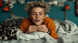 AI Music Video ｜ “Tune Out” by Kelly Boesch AI Art-(1080p25)