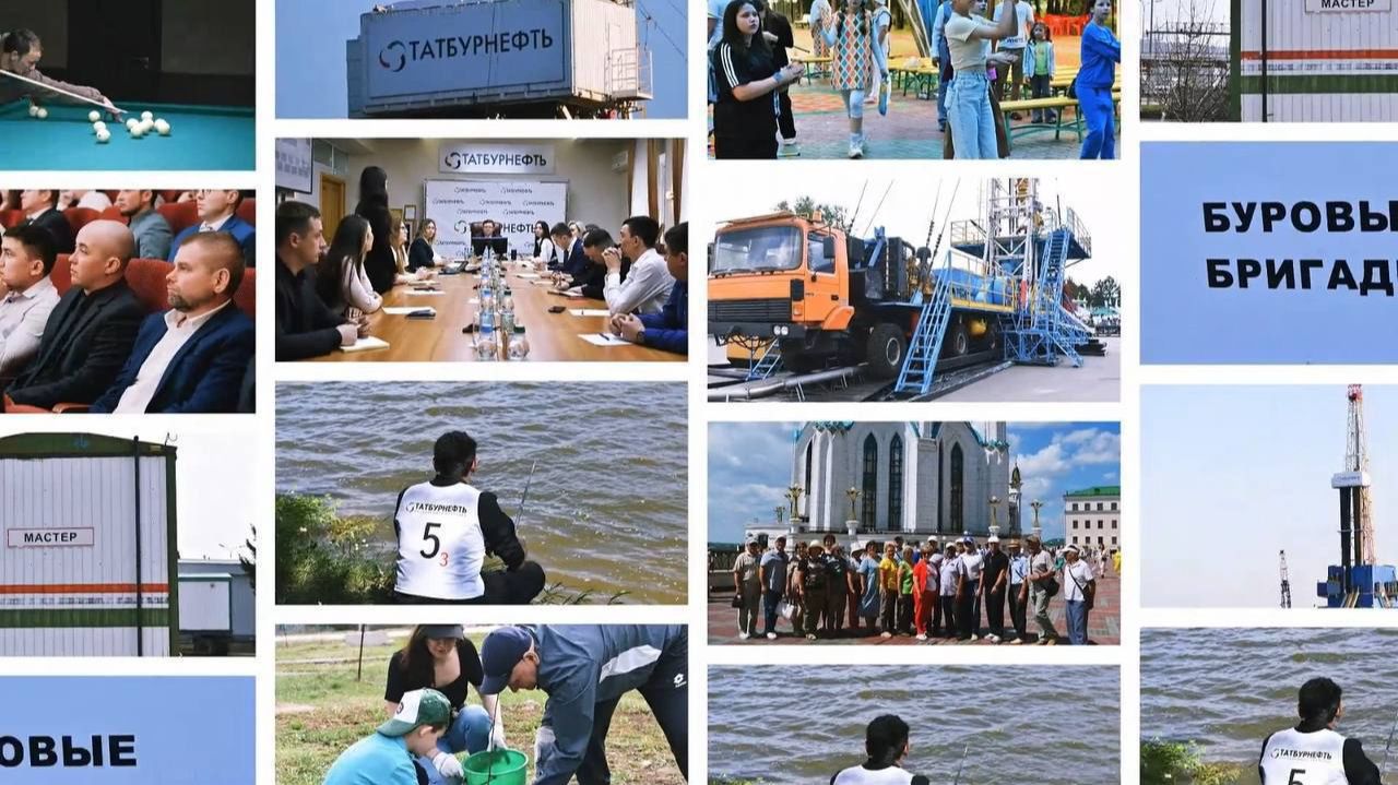 НОВОСТИ БУРОВИКА №26 смотреть онлайн