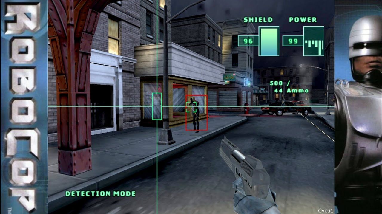 RoboCop (2003) #junett смотреть онлайн