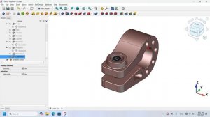Упражнение 1 по 3D-моделированию в FreeCAD 1.1 Встроенные и внешние рабочие столы