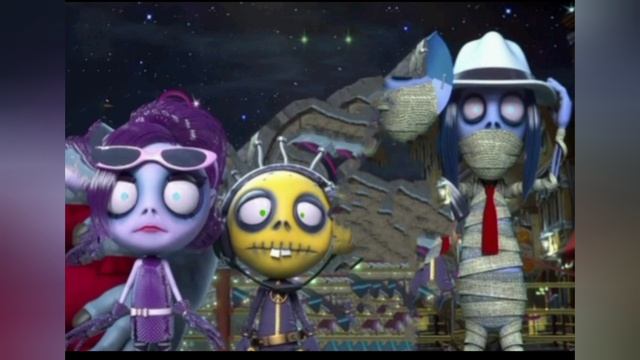 Baby shark dark смотреть онлайн