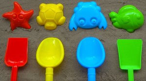 Учим Цвета и Цифры с Морскими Животными ❤️ Развивающий Мультик ❤️ Обучающее Видео ❤️ Для Детей