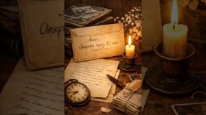 Письмо, которое пришло через 20 лет | Трогательный аудиорассказ о судьбе и любви