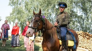 "ЕВДОКИЯ""песня казачья!!!!!!!!