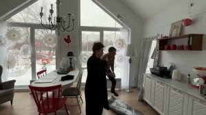 ТАЙНАЯ ЖИЗНЬ выставочного домика 😶🌫️🙈😵💫😆👌🏻