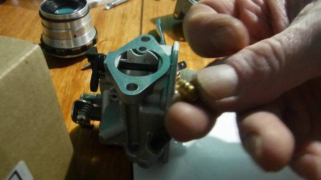 Карбюратор HANGKAI 6.5л.с. 4-т смотреть онлайн
