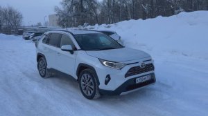 Rav4 2021 2.5