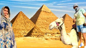 Египет! Как это было в Первый раз! Шарм-эль-Шейх, Дахаб, Каир!