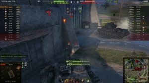 Новый танк Captain в игре Мир Танков Годная тачанка