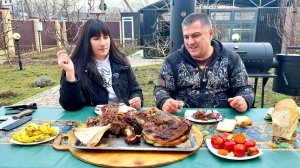 Козлятина Запечённая в Фольге - Рецепт Который Покорит Вас! Что приготовить из козлятины? Рецепт.