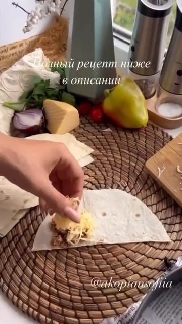 🥩 Мясо в кулёчках из лаваша — это очень вкусно и просто невероятно! 😋 смотреть онлайн