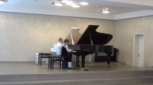 I Всероссийский фестиваль-конкурс фортепианных ансамблей и концертмейстерской практики Созвучие