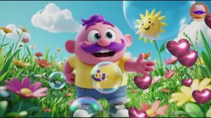 😋Конкурс! Создай песню и образ для Покежу! Детская песенка "Покежу - наш весёлый друг!" Версия 1😋