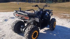 Квадроцикл MOTAX W200