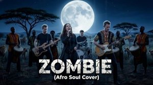THE CRANBERRIES - ZOMBIE (AFRO Soul Cover)