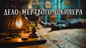 ДЕЛО МЁРТВОГО ШКИПЕРА | Детектив  | Классика | Аудиокнига | Артур Моррисон