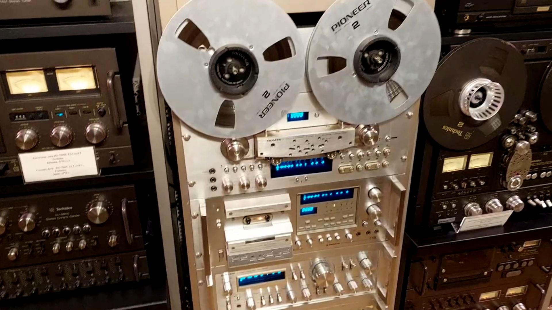 История аналоговой аппаратуры за 5 мин