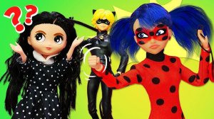 Леди Баг против Уэнсдей: История на кастинге 👗 | Важность честной игры | Приключения для детей
