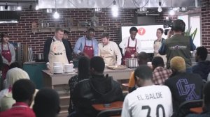 Мастер-класс по приготовлению русских традиционных блюд в АГУ