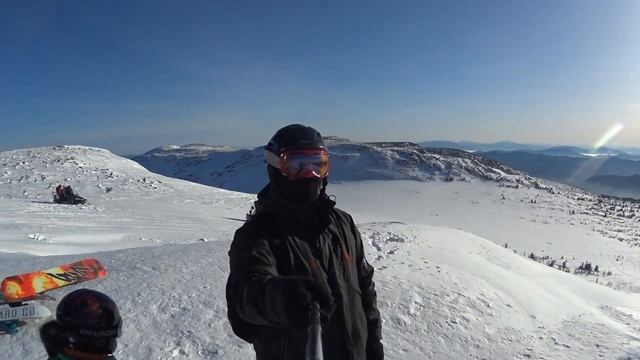 панорама крест