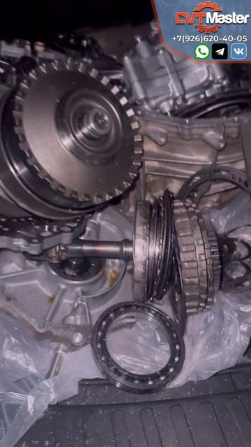 Коробочное садо-мазо с Хондой Бриз после ремонта в стороннем СЦ на пробеге в 25000 км часть 2 смотреть онлайн